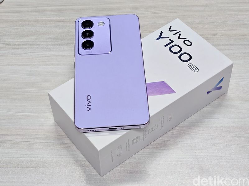 Vivo Y100 5G