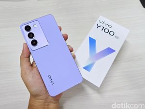 Unboxing Vivo Y100 5G: HP Rp 3 Jutaan Tampilan Mantab Nan Menggoda Unboxing Vivo Y100 5G: HP Rp 3 Jutaan Tampilan Mantab Nan Menggoda