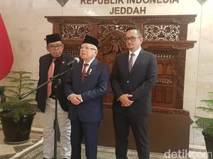 Maruf Ingatkan WNI di Luar Negeri Nyoblos Pemilu, Harap Kontestan Juga Fair