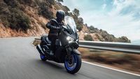Yamaha XMAX Makin Ganteng