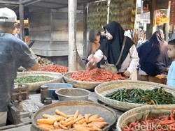 Cabai Merah di Tasik Makin Pedas Tembus Rp 110 Ribu per Kilogram