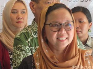Alissa Wahid Minta Argumen Pemilu Satu Putaran Dihentikan, Ini Alasannya Alissa Wahid Minta Argumen Pemilu Satu Putaran Dihentikan, Ini Alasannya