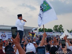 Anies Tanya Pendukung di Kampanye Akbar Pasuruan: Massa Bayaran Ada Tidak?