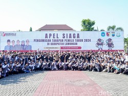 Empat Isu Panas yang Diwaspadai Bawaslu Lamongan Jelang Coblosan