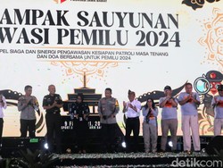 Bawaslu Jabar Larang Warga Keluarkan Hp di Bilik Suara