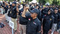 Bawaslu Semarang Siap Awasi Pemilu 2024