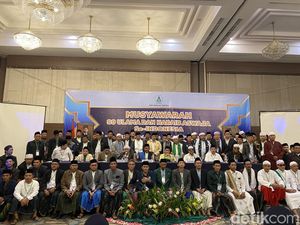 Aswaja Center Keluarkan Maklumat, Harap Pilpres 2024 Satu Putaran Aswaja Center Keluarkan Maklumat, Harap Pilpres 2024 Satu Putaran
