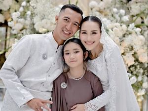 Ayu Ting Ting dan Lettu Muhammad Fardhana Kenal Januari, Dijodohkan Orang Tua