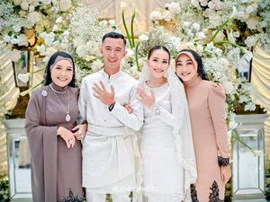 Awal Perkenalan Ayu Ting Ting dengan Lettu Fardhana hingga Akhirnya Lamaran