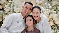 Potret Lamaran Ayu Ting Ting-Lettu Muhammad Fardhana Kini Tak Blur Lagi