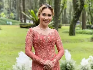 Ayu Ting Ting Blak-blakan Dilamar dan Perkenalkan Lettu Muhammmad Fardhana