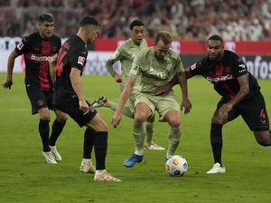 Leverkusen Vs Bayern: Salah Satu Penampilan Terburuk Die Roten Leverkusen Vs Bayern: Salah Satu Penampilan Terburuk Die Roten