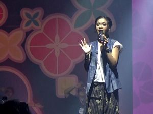 Begini Cara Caleg Muda Perempuan Termuda DPD RI Gaet Pemilih Begini Cara Caleg Muda Perempuan Termuda DPD RI Gaet Pemilih