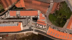 Wujud Bekas Pabrik Alat Dapur yang Disulap Jadi Hotel di Portugal