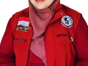 PITA Minta Publik Objektif soal Warna Tas Saat Pembagian Bansos DKI