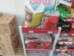 Beli Beras di Alfamart-Indomaret Dibatasi Maksimal 10 Kg, Ini Alasannya