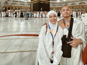 Badal Umrah untuk Ashraf, BCL Sebut Peran Tiko Aryawardhana Sangat Luar Biasa Badal Umrah untuk Ashraf, BCL Sebut Peran Tiko Aryawardhana Sangat Luar Biasa