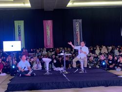 Cak Imin Janji Bakal Lanjutkan Kasus Kanjuruhan Jika Menang Pilpres