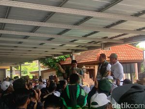 Cak Imin Ajak Warga di Sidoarjo Patrol Desa: Agar Tak Ada Maling Suara