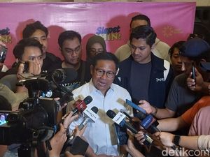 Cak Imin Minta Maaf Usai diprotes Doakan Syaiful Huda Jadi Mendikbud Cak Imin Minta Maaf Usai diprotes Doakan Syaiful Huda Jadi Mendikbud