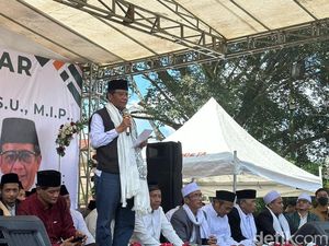 Jelang Pencoblosan, Mahfud Md Minta Masyarakat Tak Terpengaruh Survei