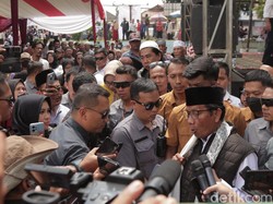 Mahfud Md Sebut Indonesia Negara Para Maling