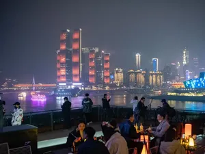 Sisi Lain Kota Futuristik Chongqing yang Jarang Diketahui Orang Sisi Lain Kota Futuristik Chongqing yang Jarang Diketahui Orang
