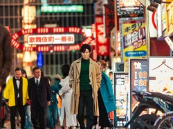 City Hunter Live Action Tayang di Netflix April