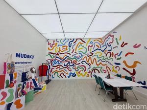 4 Galeri Seni Hipster di Jakarta Timur Buat Ngabuburit 4 Galeri Seni Hipster di Jakarta Timur Buat Ngabuburit