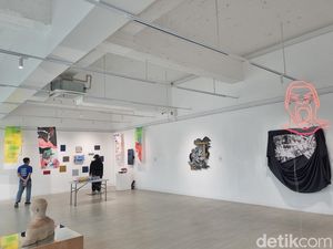 Ada Galeri Seni Estetik di TMII yang Hidden Gems, Sudah Tahu? Ada Galeri Seni Estetik di TMII yang Hidden Gems, Sudah Tahu?