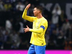 Tingkah Konyol Ronaldo Disorot Usai Kalah di Riyadh Season Cup