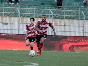 Liga 1: Moncernya Dalberto Belo Bersama Madura United