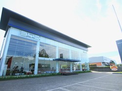 Luhut: Pabrik BYD di Indonesia Ngebul Mulai Tahun 2026