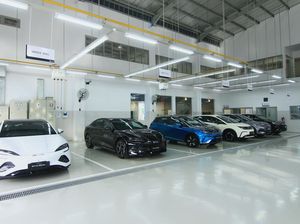 BYD Cuma Butuh 3 Bulan untuk Jual Sejuta Mobil, Dulu Nunggu 13 Tahun