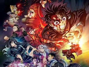 2 Pengisi Suara Demon Slayer To the Hashira Training Sapa Fans di Jakarta!