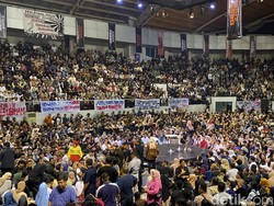 Survei Salah Satu Capres Tembus 50%, Anies: Jangan Mendahului Takdir Allah