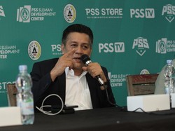 Gusti Randa Patok Target Ini untuk PSS Sleman di Liga 1 Musim Depan