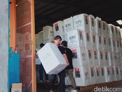 95 Persen TPS di Klaten Dipindah ke Lokasi Indoor, Ini Alasannya