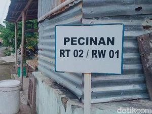 Melihat Dusun Pecinan di Klaten, Sisa Geger Zaman Mataram Melihat Dusun Pecinan di Klaten, Sisa Geger Zaman Mataram