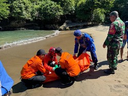 Warga Blitar Hilang saat Mancing di Pantai Peh Pulo Ditemukan Tewas