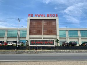 1 Tahun Beroperasi, RS Awal Bros Bagan Batu Jadi Benteng Kesehatan Perbatasan