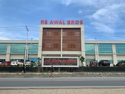 1 Tahun Beroperasi, RS Awal Bros Bagan Batu Jadi Benteng Kesehatan Perbatasan