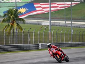 Tercepat di Hari Terakhir Tes MotoGP Sepang, Bagnaia Belum 100%