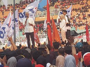 Bicara Perlawanan Konstitusional, Ganjar Ajak Masyakyat ke TPS 14 Februari