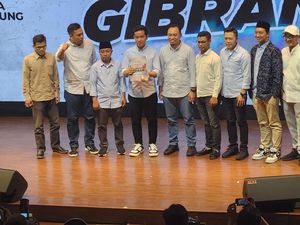 Cipayung Plus di Bandung Beri Gibran Mandat Kebangsaan