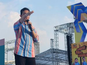 Gibran Minta Pendukung Jaga TPS hingga Malam: Jangan Sampai Ada Kecurangan