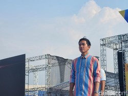 Gibran di Hari Pers: Saya Nggak Mungkin Jadi Seperti Ini Tanpa Media