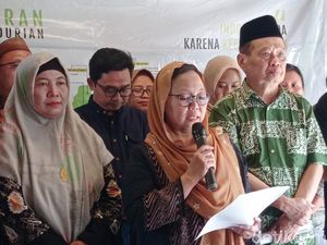 Alissa Wahid Sebut Pelanggaran Etik KPU dan MK Dikenang Sepanjang Waktu
