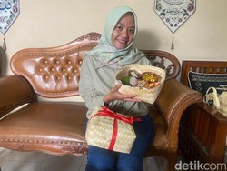 Hampers Unik di Sukabumi, Isinya Perpaduan Makanan Khas Imlek dan Sunda