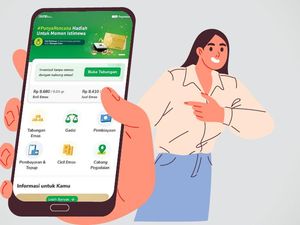 6 Langkah Mudah Buka Tabungan Emas di Pegadaian